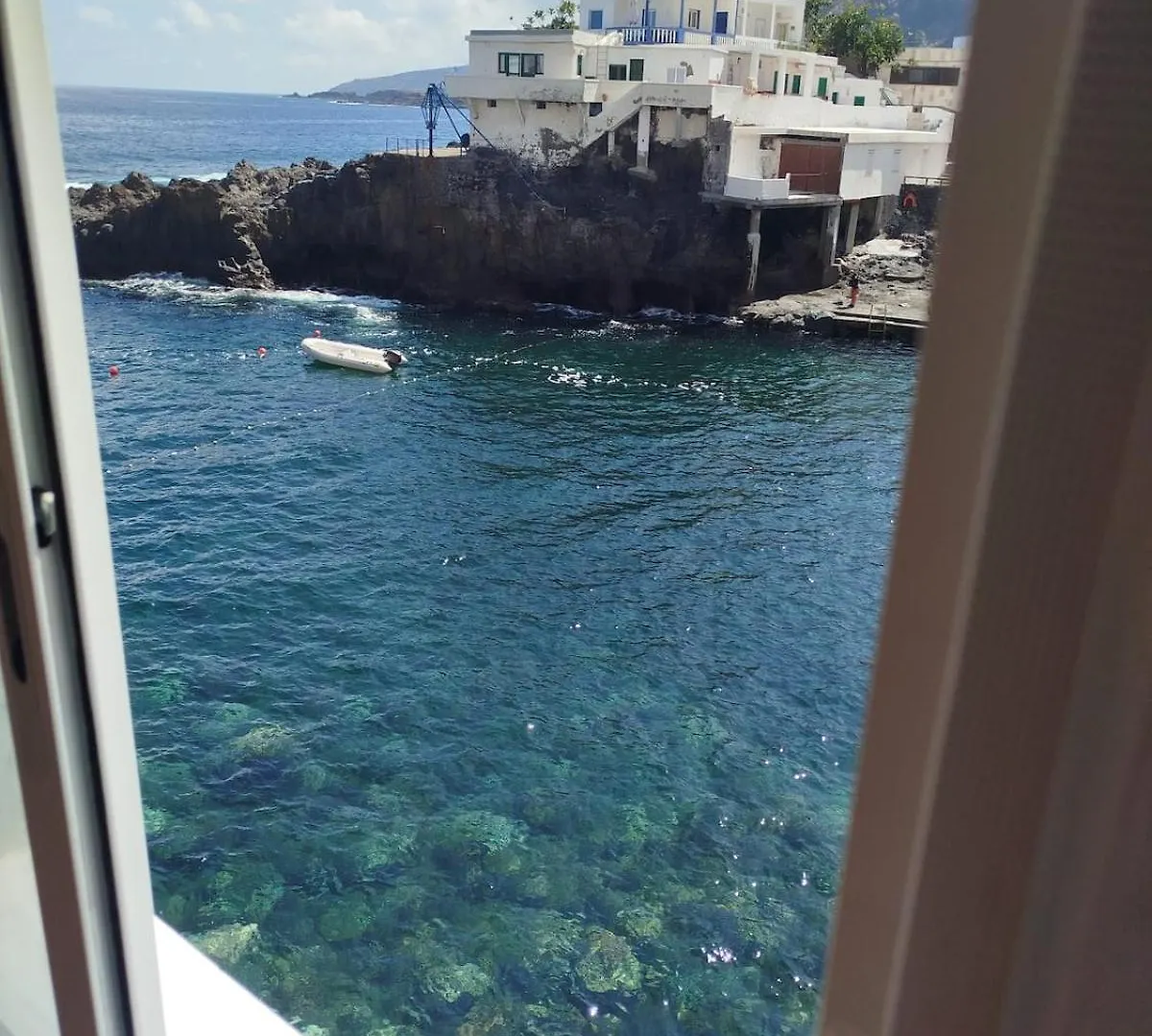 Вилла Casa Yaya - Junto Al Mar Ла-Матанса-де-Асентехо Дом отдыха